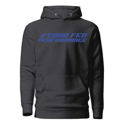 Corn Fed Performance Pullover Hoodie