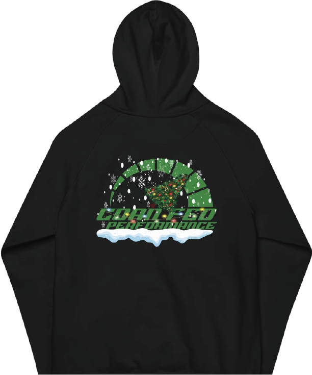 Corn Fed Performance Xmas Hoodie