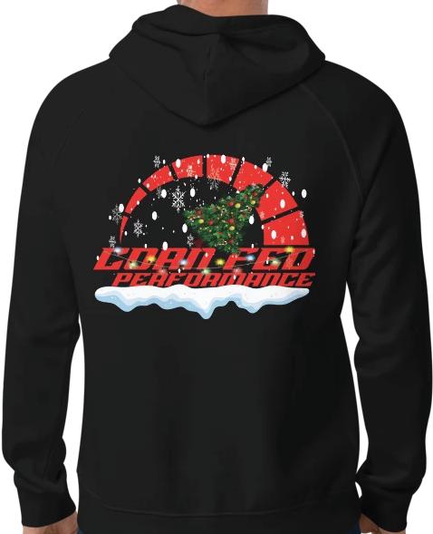 Corn Fed Performance Xmas Hoodie