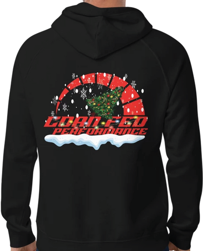 Corn Fed Performance Xmas Hoodie