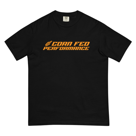 Men's short sleeve Corn Fed Performance shirt