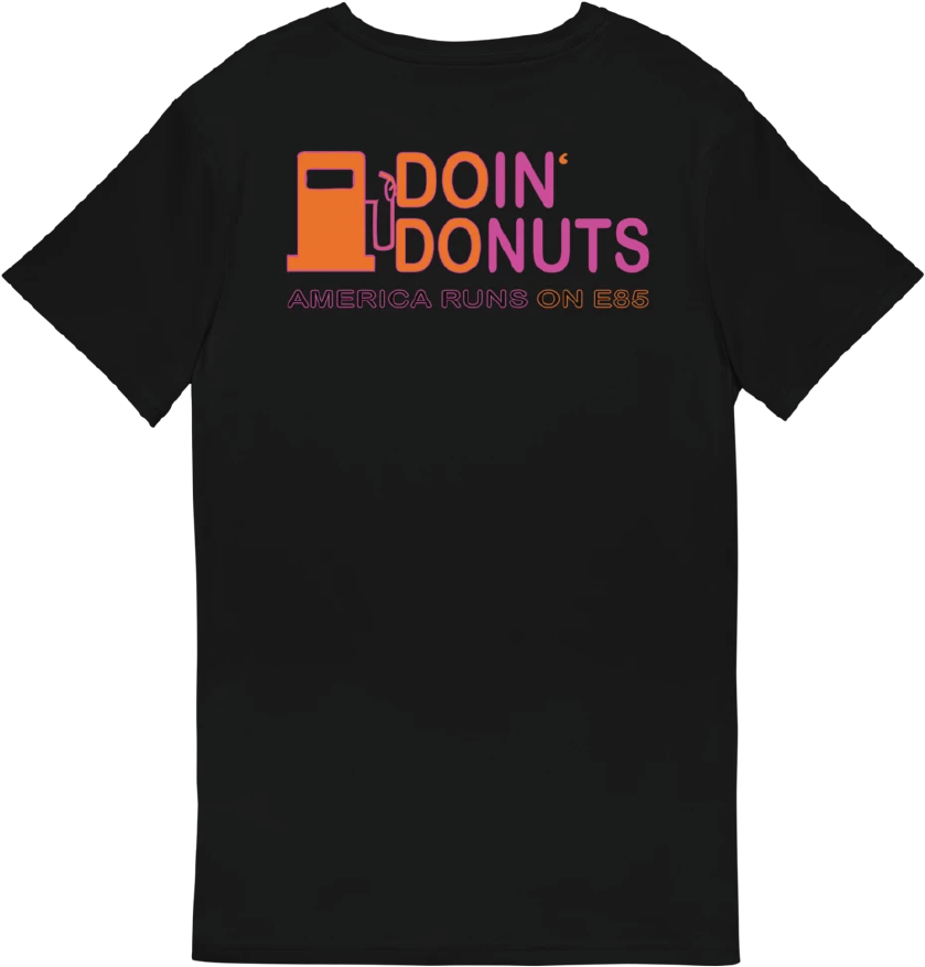 Short sleeve Doin Donuts T-shirt