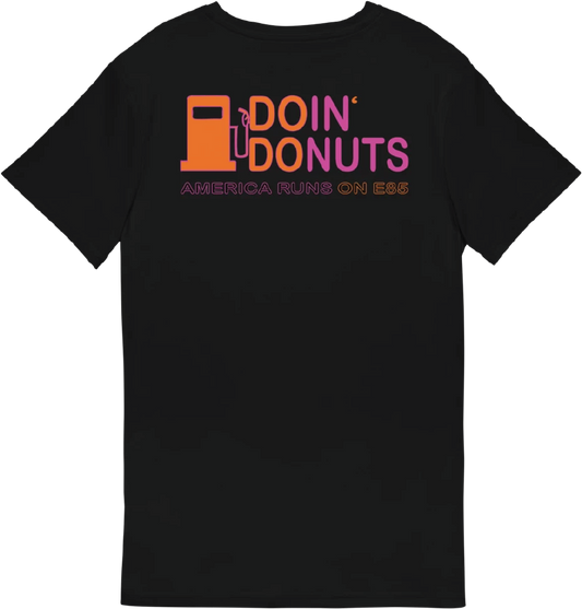 Short sleeve Doin Donuts T-shirt