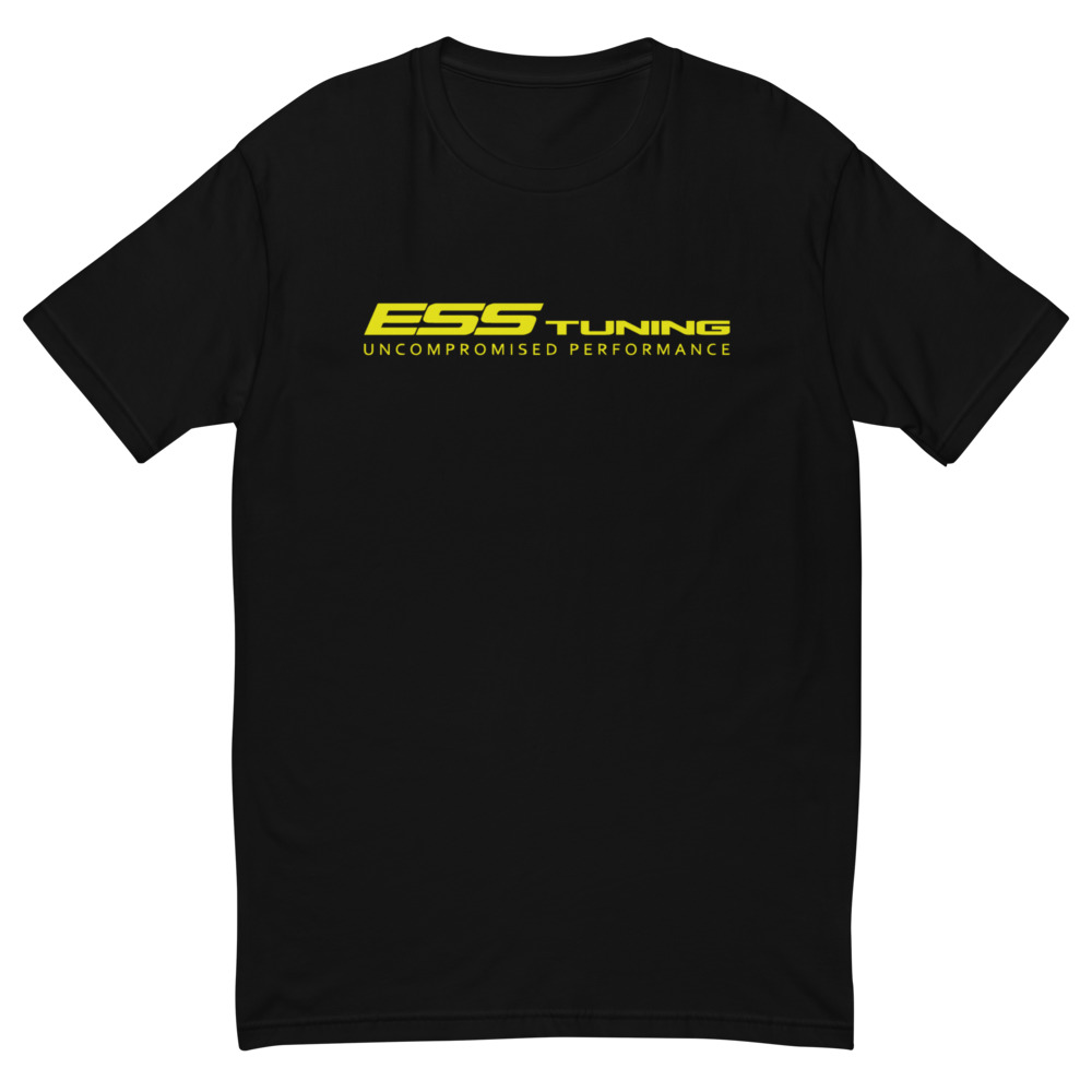 Men's short sleeve ESS Tuning shirt