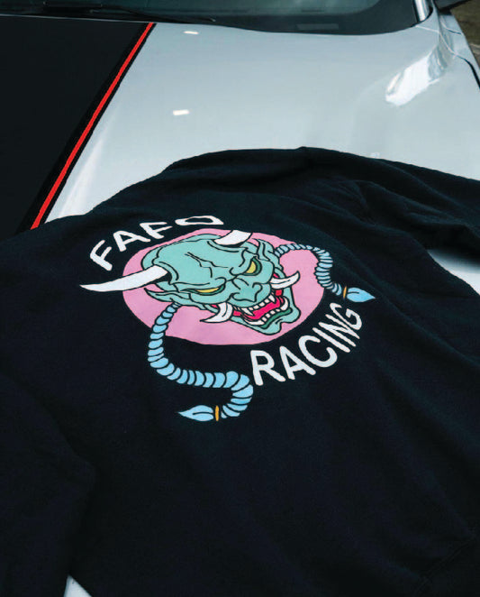 The FAFO Hoodie collection