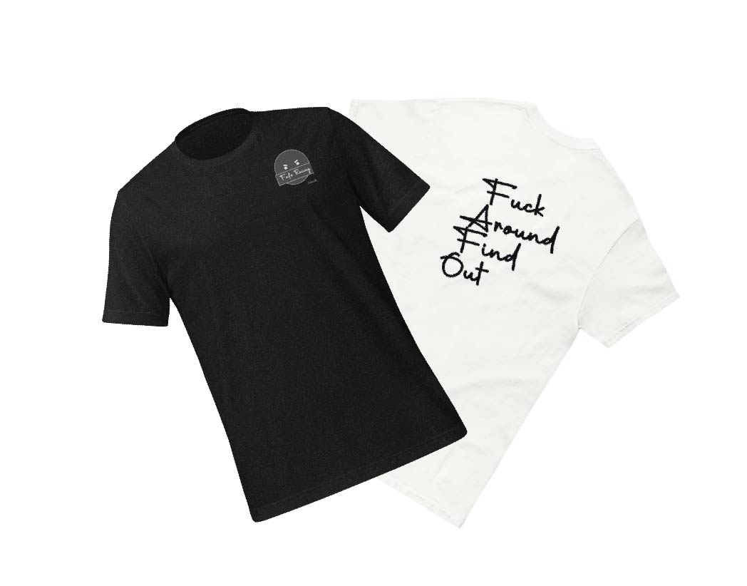 Short sleeve FAFO T-shirts