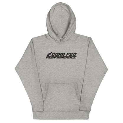 Men Limited Grey Corn Fed Performance Pullover Hoodie