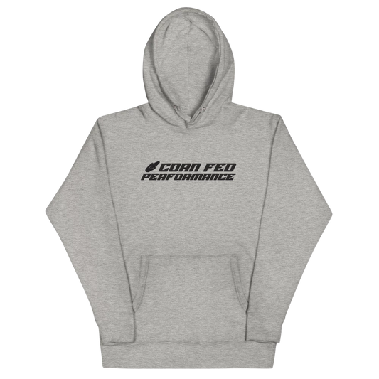 Men Limited Grey Corn Fed Performance Pullover Hoodie