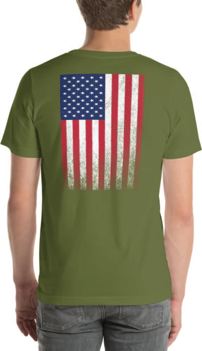 MERICA short sleeve shirt