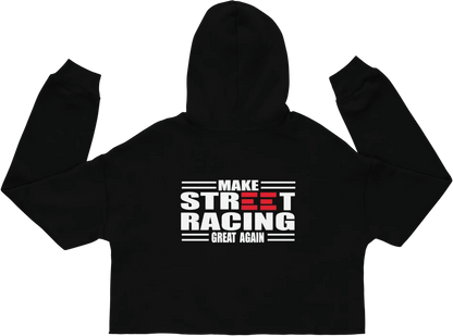 Men and Women's Street Racing great again hoodie