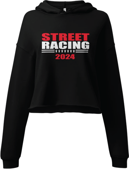 Men and Women's Street Racing great again hoodie