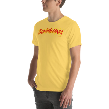 Short sleeve Trumpamania shirts