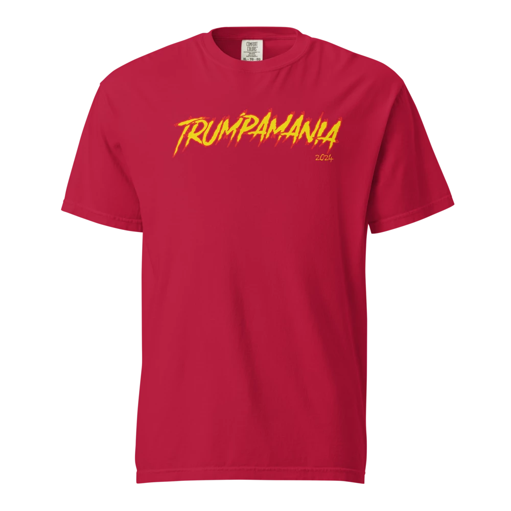 Short sleeve Trumpamania shirts