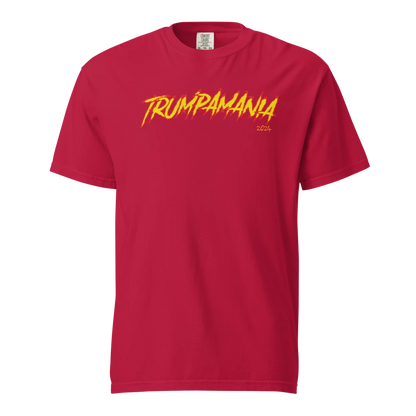 Short sleeve Trumpamania shirts