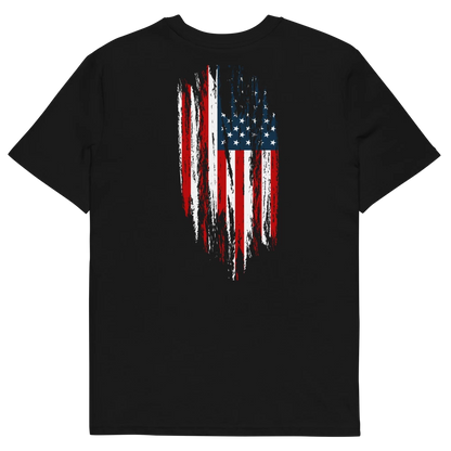 American Flag Short sleeve T-shirt