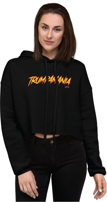 Trumpamania hoodies