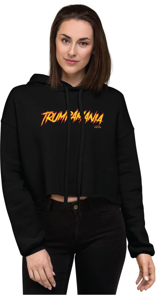 Trumpamania hoodies