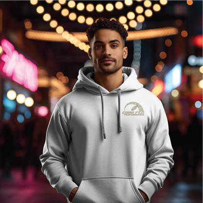 Caffeine and Gasoline Hoodie