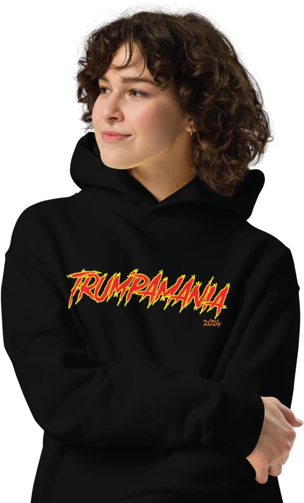 Trumpamania hoodies