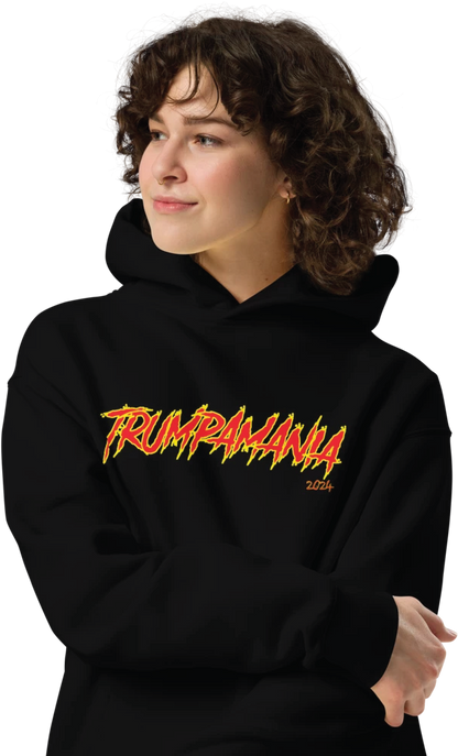 Trumpamania hoodies