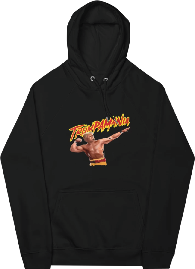 Trumpamania hoodies