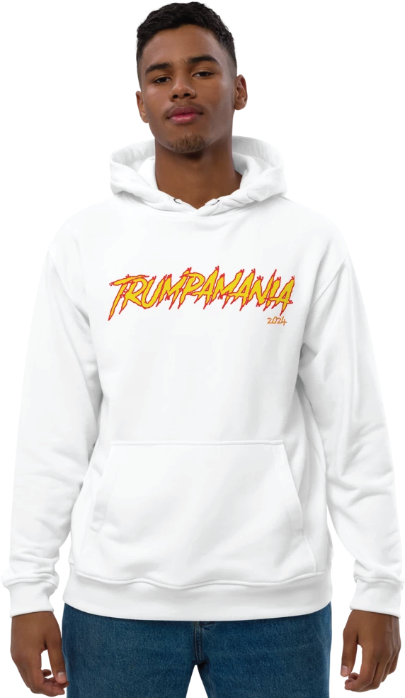 Trumpamania hoodies