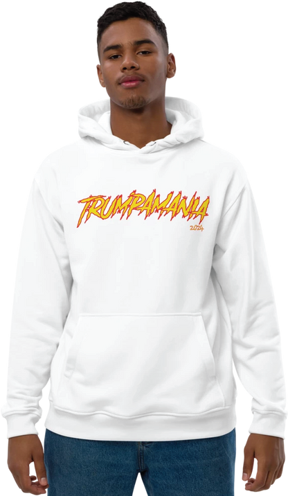 Trumpamania hoodies