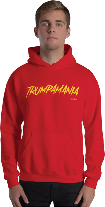 Trumpamania hoodies