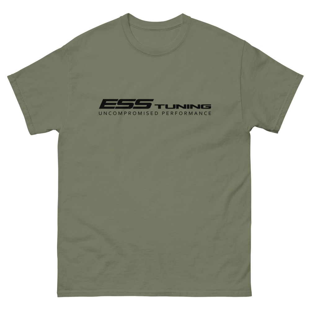 Men's short sleeve ESS Tuning shirt