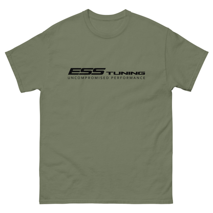 Men's short sleeve ESS Tuning shirt