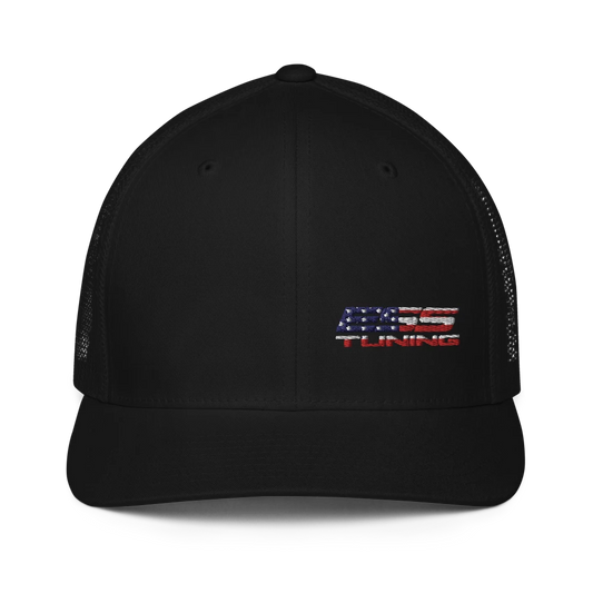 Black Flexfit hat