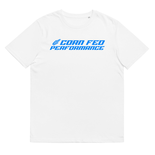 Men's short sleeve WhiteCorn Fed Performance shirt